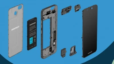 很有正義感的手機品牌 Fairphone 介紹  不只公平還要永續