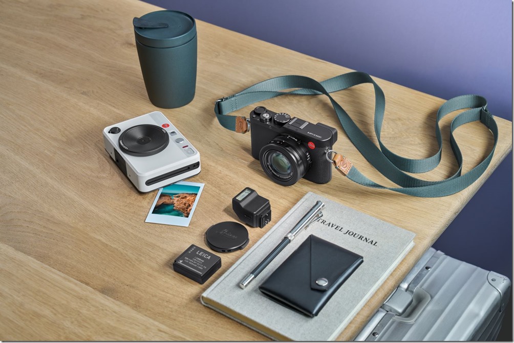 【新聞圖片2】徠卡D-Lux 8相機全新上市 純粹徠卡，抬手即得