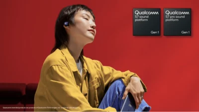 擺脫藍牙距離限制  高通S7 Pro Gen 1打造Wi-Fi無線耳機時代