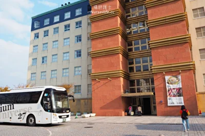 北九州住宿 門司港普樂美雅飯店 (Premier Hotel Mojiko) ．早餐有現烤河豚的高CP值飯店