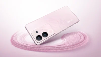 vivo V29 5G推粉紅新色 雙11 Y17s限時限量$1,717元！