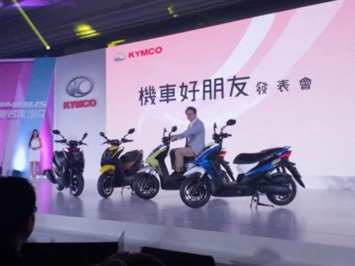 似獵豹疾走都市與郊區！KYMCO 發表新一代戰略車「跑酷 125」
