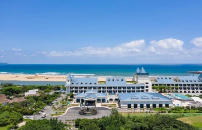 【北海岸】Top3民宿，無敵海景度假去！