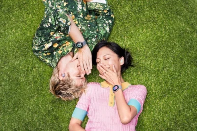 三星 Galaxy Watch 5 系列更新 加入世界杯國旗錶面