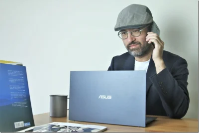 輕薄小巧方便攜帶 全球最輕薄的14吋商務筆電 ASUS ExpertBook B9(B9450)動手玩