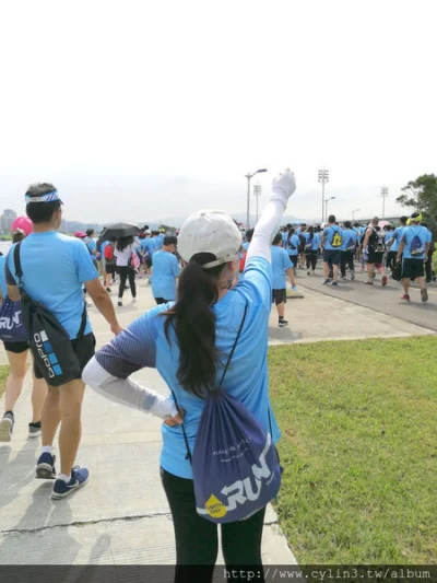 路跑活動分享：2019世界地球日