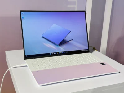 LG gram Style 系列登台 玩美炫彩設計顛覆想像