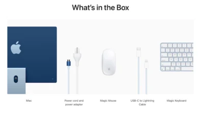 Apple 的 Mac 配件將延續 Lightning 傳統