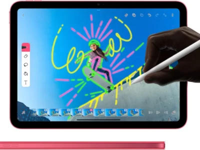 新iPad取消了Lightning  但Apple為Apple Pencil附贈轉接器