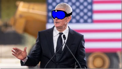 Apple AR 眼鏡頭戴式裝置今年 6 月 WWDC 問世？遊戲應用是關鍵