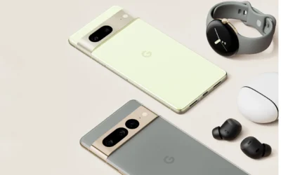 Google Pixel 7 系列發表日與上市日確定!?