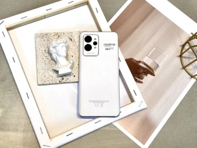 realme GT2 pro 3/23 預購 還有 realmeow Paper 限定公仔！
