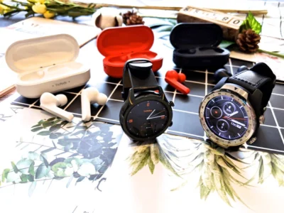 「出門問問」無線藍牙耳機 TicPods Free、智慧型手錶 TicWatch Pro 與 TicWatch C2 登台亮相！