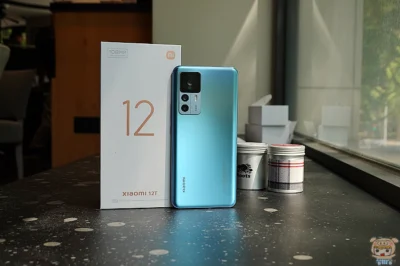 億畫素 OIS影像系統 Xiaomi 12T ~ 豐富的影音拍攝軟體、高畫質螢幕、Dolby Atmos 立體雙喇叭，全方位滿足你的攝影與娛樂需求
