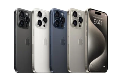 iPhone 15 Pro 航太等級鈦金屬設計 旗艦等級提升新高度