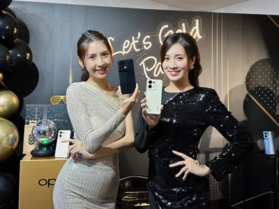 OPPO 推出 Reno8 金色升級版 再抽限量「金GOLD派禮盒」