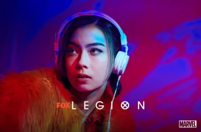 FOX頻道奇幻神劇《變種軍團》（Legion）最新一季即將上線