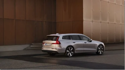 歐系最美旅行車，一次看懂 VOLVO V60 優點和缺點
