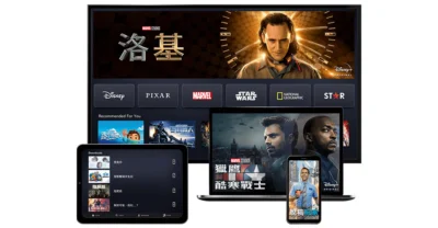 美國 Disney+ 年底推出含廣告訂閱方案