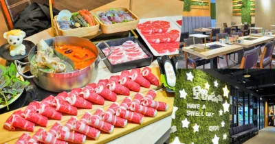 肉食控之人生歡樂劇場，星粉大回饋必吃豪華海陸饗宴｜星野肉肉鍋 – 跟著尼力吃喝玩樂＆親子生活