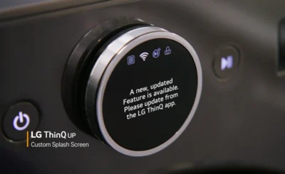 LG 將透過 ThinQ UP app 為智慧家電加入新功能