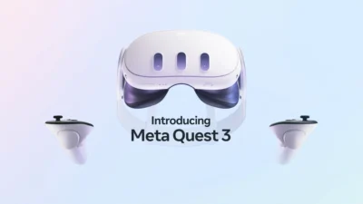 Meta Quest 3秋季亮相  Quest Pro 6/3 起在台開賣