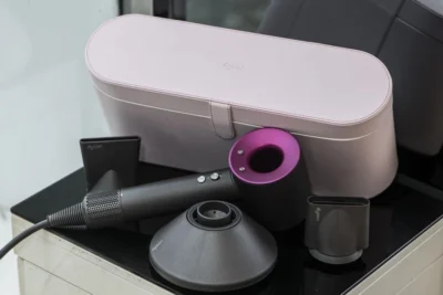 Dyson Supersonic 吹風機  用科技傳遞愛意