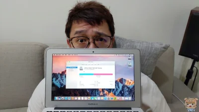 比滑鼠接收器還小 128GB大容量 120MB/s高速讀取 輕鬆升級磁碟空間 Toshiba memory Towadako 128GB USB3.0 隨身碟 開箱