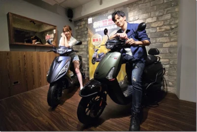 光陽八月優惠再一波 油車電車一起出擊