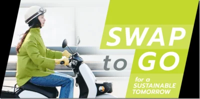 ENEOS、Honda、YAMAHA、Kawasaki、Suzuki 共推電動機車電池交換站 Gachaco 台灣經驗能提供參考？