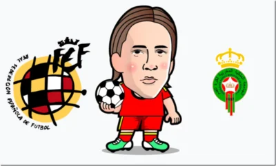 摩洛哥 對 西班牙 FIFA 卡達世界盃足球賽 16 強賽程、直播轉播資訊