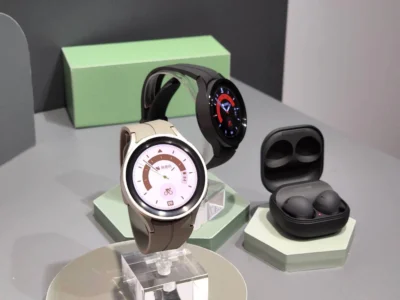 三星公佈 Galaxy Watch 5 系列、Buds2 Pro 臺灣發售消息