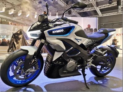光陽 RevoNEX 2021 年上市 專家表示：完成度相當高