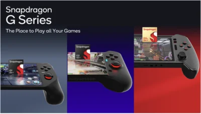 高通為新一代手持遊戲裝置推出Snapdragon G系列