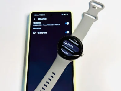 Pixel Watch 陸續加入「跌倒偵測」功能