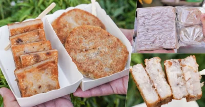 超過一甲子的統帥芋冰城 芋頭美食，婆婆媽媽搶訂購之樸實用料實在的芋粿、芋頭巧、芋頭美食伴手禮
