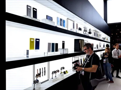 最亮眼的綠葉群！三星 MWC 帶來 Galaxy Buds、新款無線閃充充電板與一眾聯名保護殼！