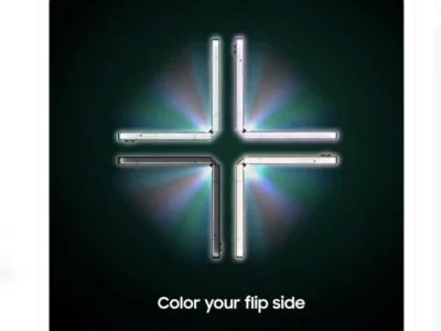 三星摺疊機Galaxy Z Flip5、Fold5新照流出 S Pen嵌入式設計很吸睛