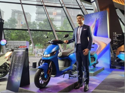 8.3KW Ionex S7R 解密 光陽 Ionex 全面佈局策略奏效關鍵在哪裡？