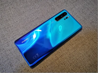 HUAWEI P30 Pro 巴黎實拍測試 手持夜拍更穩定