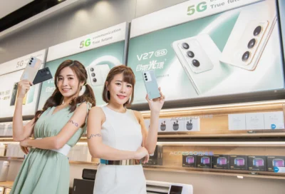 vivo V27 最強聯名 – 國民女神大甲媽祖!