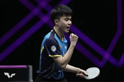 2023 WTT 澳門冠軍賽 台灣桌球選手林昀儒、鄭怡靜 賽程、轉播資訊整理