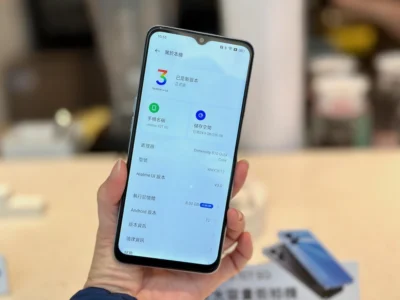realme 10T 5G 大容量街拍專家 3/28 台灣開賣