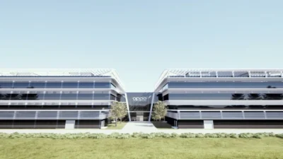 OPPO 智慧雲大灣區數據中心 100% 使用可再生能源