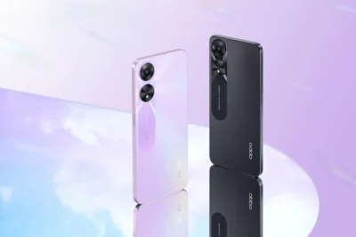 OPPO 紫感新機 A78  3/17 閃耀登場