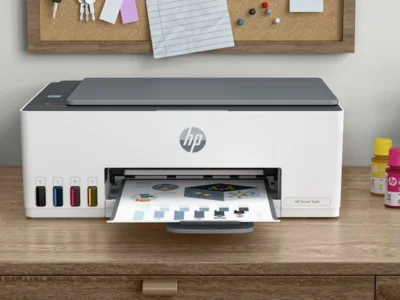 HP Smart Tank 全系列高顏值、高 CP 值完美登場