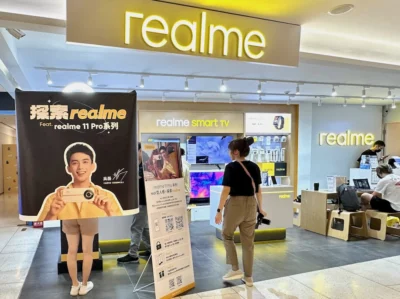 手機界的精品 realme 11 Pro 系列預購量翻 3 倍!