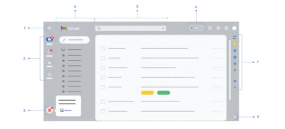 Gmail 大改版：如何恢復成舊版介面？