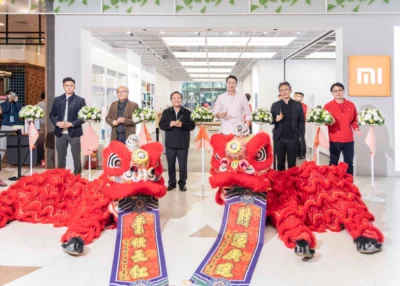 小米嘉義秀泰生活專賣店 於嘉義秀泰生活廣場正式開幕