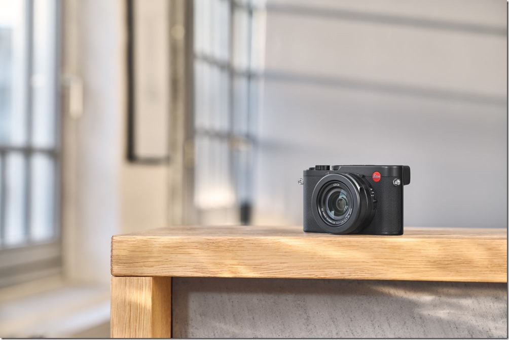 【新聞圖片1】徠卡D-Lux 8相機全新上市 純粹徠卡，抬手即得